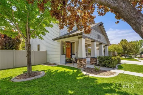Exterior - 4147 W Cardon St, Eagle, ID 83616 photo 11 of 12