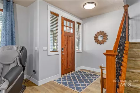 Entry Way - 4147 W Cardon St, Eagle, ID 83616 photo 1 of 5