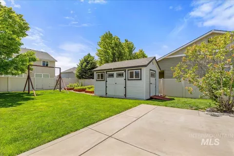 Exterior - 4147 W Cardon St, Eagle, ID 83616 photo 8 of 12