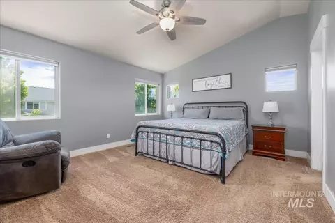 Bedroom - 4147 W Cardon St, Eagle, ID 83616 photo 4 of 5