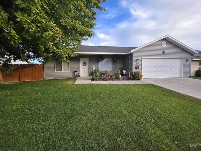 321 W Ave K, Jerome, ID 83338