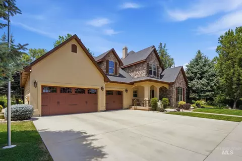 Exterior - 2387 S Chipper Way, Eagle, ID 83616 photo 6 of 6