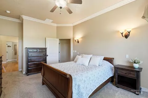 Bedroom - 2387 S Chipper Way, Eagle, ID 83616 photo 3 of 9