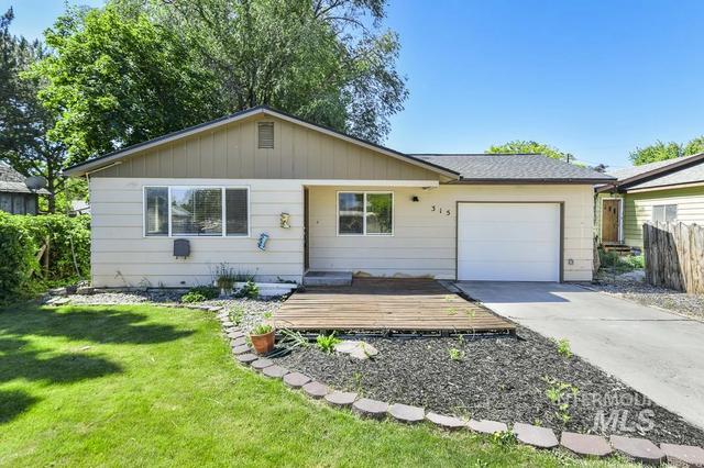 315 W Washington, Homedale, ID 83628