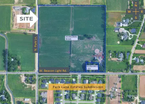 3632 W Beacon Light Rd, Eagle, ID 83616 photo 1