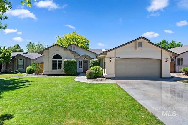 1699 E Laurelwood Dr, Eagle, ID 83616