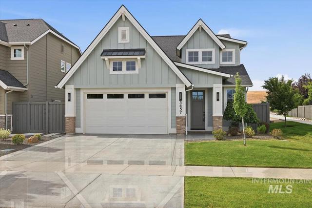 3457 E Berghan St, Meridian, ID 83642