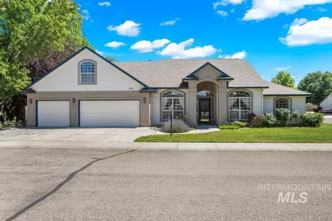 1837 W Merganzer Dr, Meridian, ID 83642