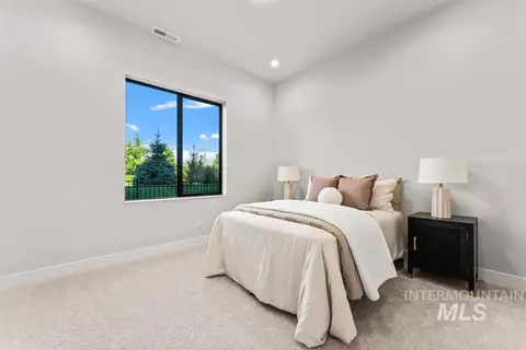 Bedroom - 4061 W Strant Dr, Eagle, ID 83616 photo 3 of 5