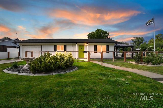 503 E Lincoln, Nampa, ID 83686