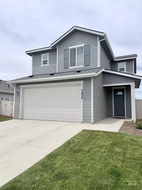 7838 E Hilton Head St, Nampa, ID 83687