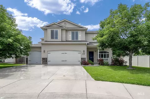 2158 W Swallowtail Pl, Nampa, ID 83686