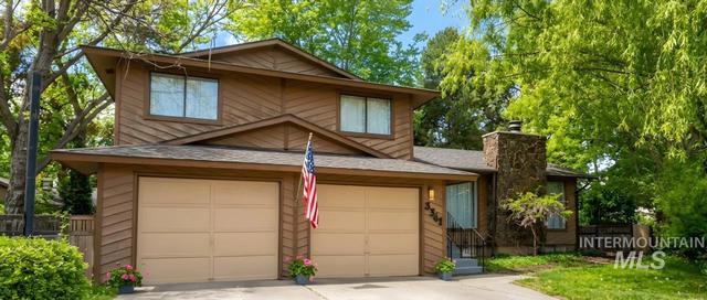 5541 N Samson Ave, Boise, ID 83704
