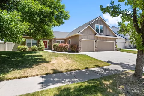 2716 S Bayou Bar Way, Meridian, ID 83642