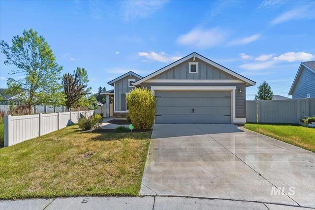 5170 N N Maplestone Ave, Meridian, ID 83646