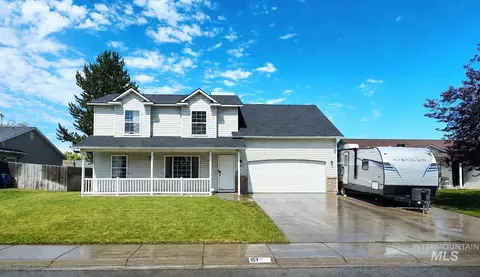 157 N Kildeer, Nampa, ID 83651