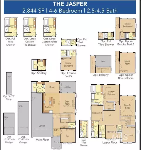 6782 N Wonder Ave #JASPER, Meridian, ID 83646