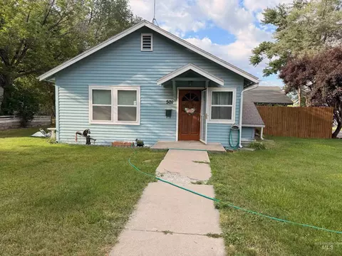 501 E Ave B, Jerome, ID 83338