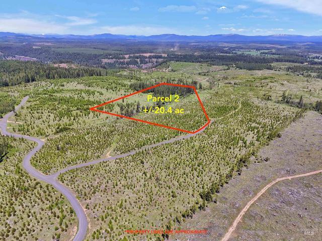 0 Timberline Heights Parcel 2, Weippe, ID 83553
