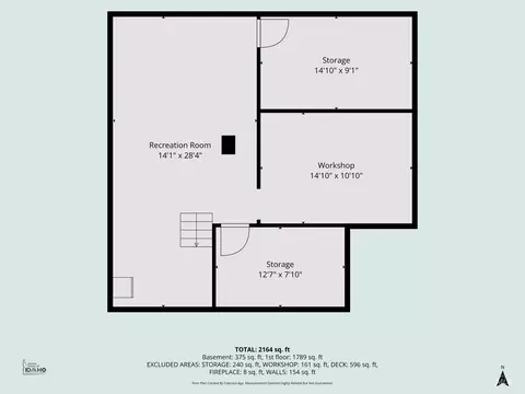 Floorplan - 25565 Simplot Blvd, Wilder, ID 83676 photo 1 of 3