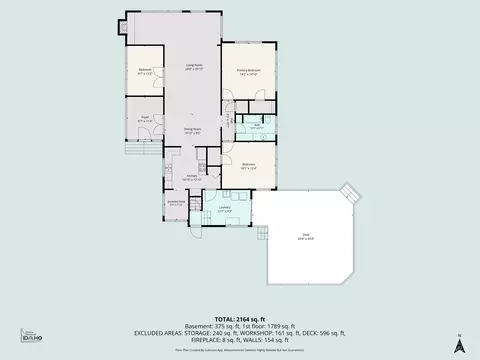 Floorplan - 25565 Simplot Blvd, Wilder, ID 83676 photo 2 of 3