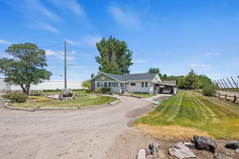 Exterior - 25565 Simplot Blvd, Wilder, ID 83676 photo 2 of 12