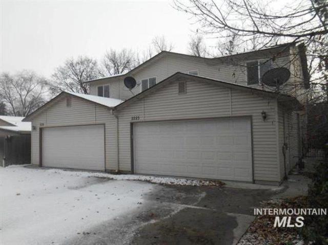 2221 S 2223 S Pacific St, Boise, ID 83705