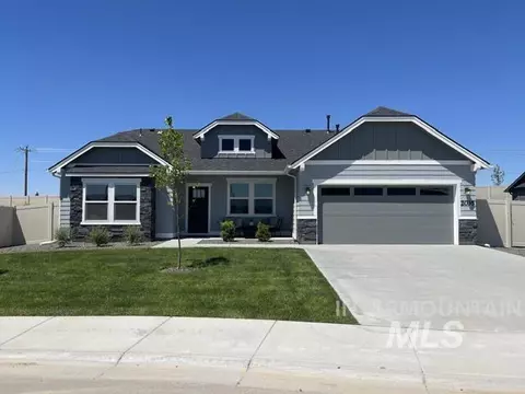 2035 Sumac Ave #LOT 9 BLOCK 2, Middleton, ID 83644