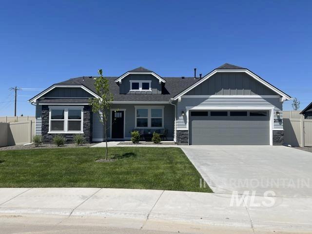 2035 Sumac Ave #LOT 9 BLOCK 2, Middleton, ID 83644