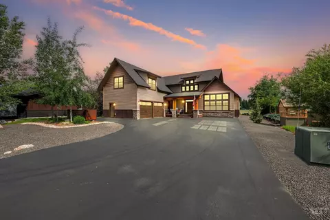 Exterior - 1477 Dragonfly Loop, Mccall, ID 83638 photo 1 of 11