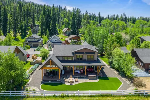 Exterior - 1477 Dragonfly Loop, Mccall, ID 83638 photo 5 of 11