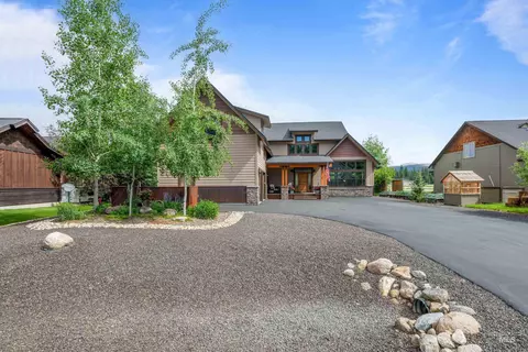 Exterior - 1477 Dragonfly Loop, Mccall, ID 83638 photo 8 of 11