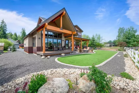 Exterior - 1477 Dragonfly Loop, Mccall, ID 83638 photo 4 of 11