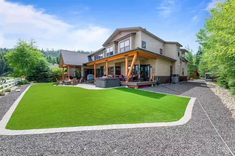 Exterior - 1477 Dragonfly Loop, Mccall, ID 83638 photo 9 of 11