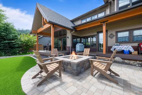 Exterior - 1477 Dragonfly Loop, Mccall, ID 83638 photo 11 of 11
