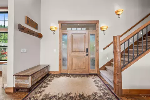 Entry Way - 1477 Dragonfly Loop, Mccall, ID 83638 photo 1 of 4
