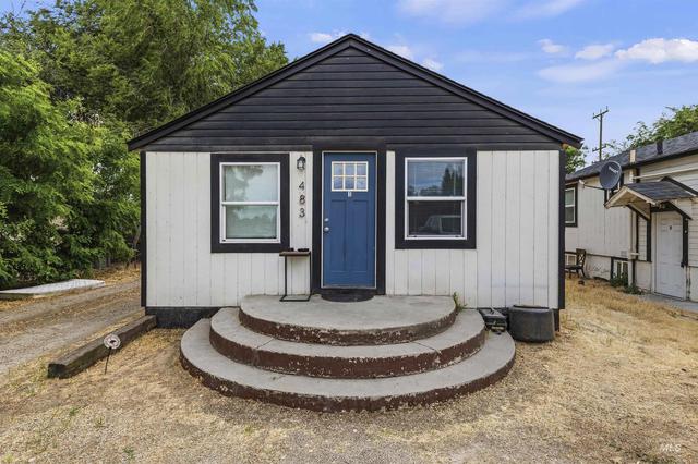 483 N 1st St, Nampa, ID 83651