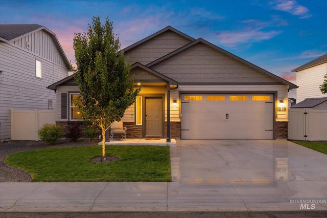 1838 E Porter St, Kuna, ID 83634