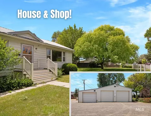 367 E Avenue C, Wendell, ID 83355