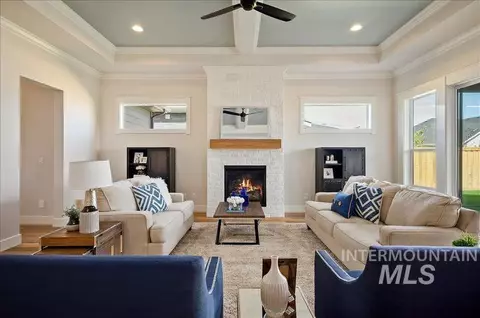 Living - 5125 W May Jay Dr #CYPRESS, Eagle, ID 83616 photo 2 of 2