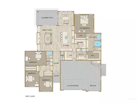 5125 W May Jay Dr #CYPRESS, Eagle, ID 83616