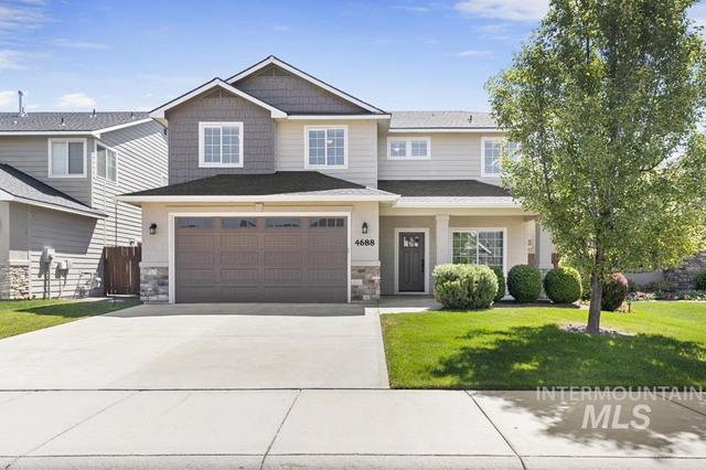 4688 N Park Xing, Meridian, ID 83646