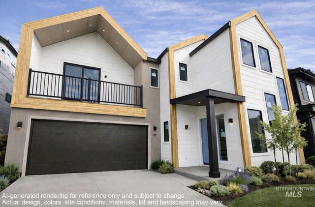 76 N Feather Reed Ave, Meridian, ID 83642