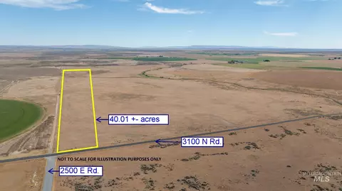 Approx.3100 N 2500 E, Twin Falls, ID 83301