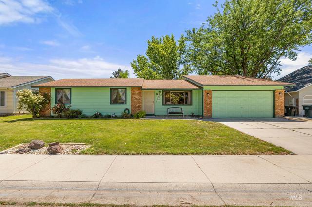 1433 W Claire St, Meridian, ID 83646