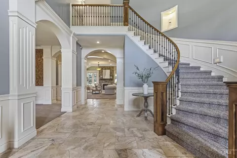 Entry Way - 2149 W Preston St, Eagle, ID 83616 photo 2 of 2