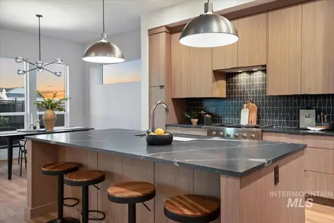 Kitchen - 7290 W Bed Mill St, Eagle, ID 83616 photo 5 of 8