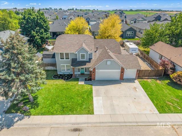 855 W Blue Downs, Meridian, ID 83642