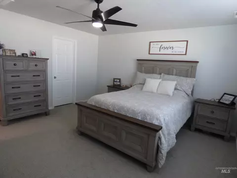 Bedroom - 2708 E Buckaroo Dr, Kuna, ID 83634 photo 3 of 5