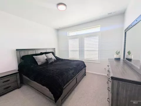 Bedroom - 2708 E Buckaroo Dr, Kuna, ID 83634 photo 4 of 5